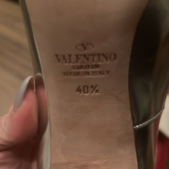 NIB Valentino Pumps - Picture 6 of 6